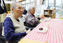 おはぎ大会