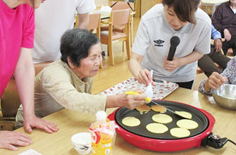 和菓子作り教室