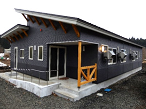 グループホームつくしもり